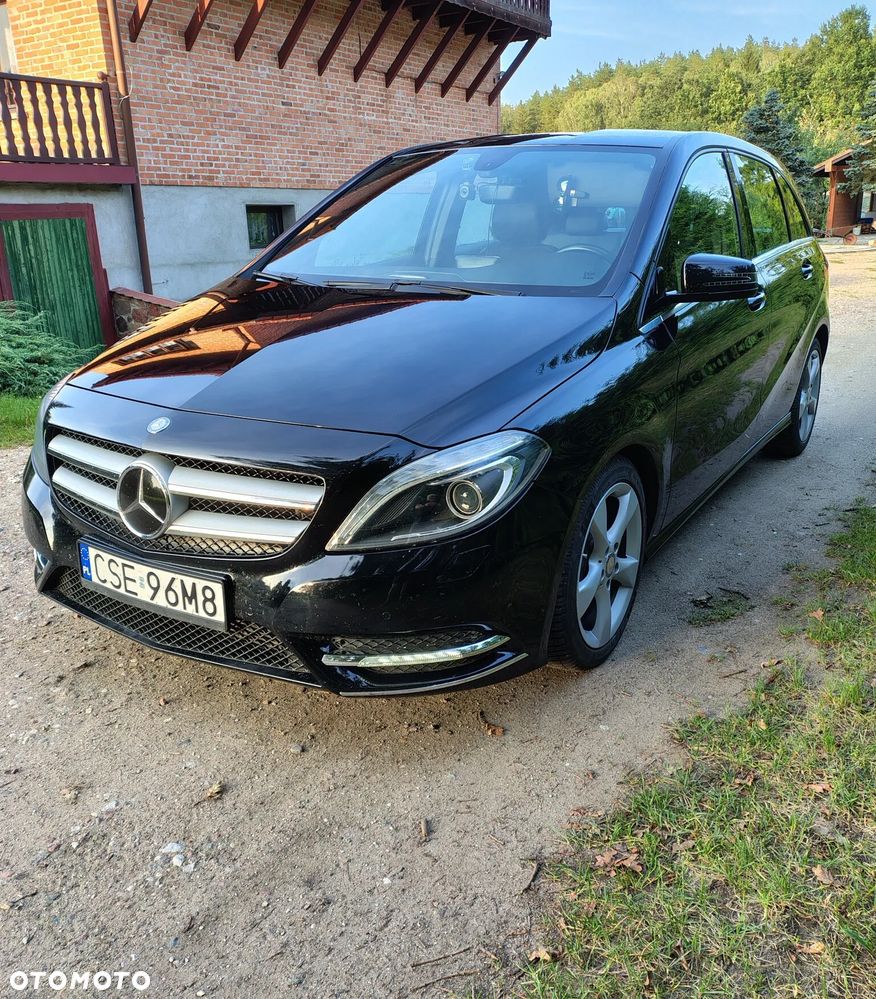 Mercedes-Benz Klasa B - 1