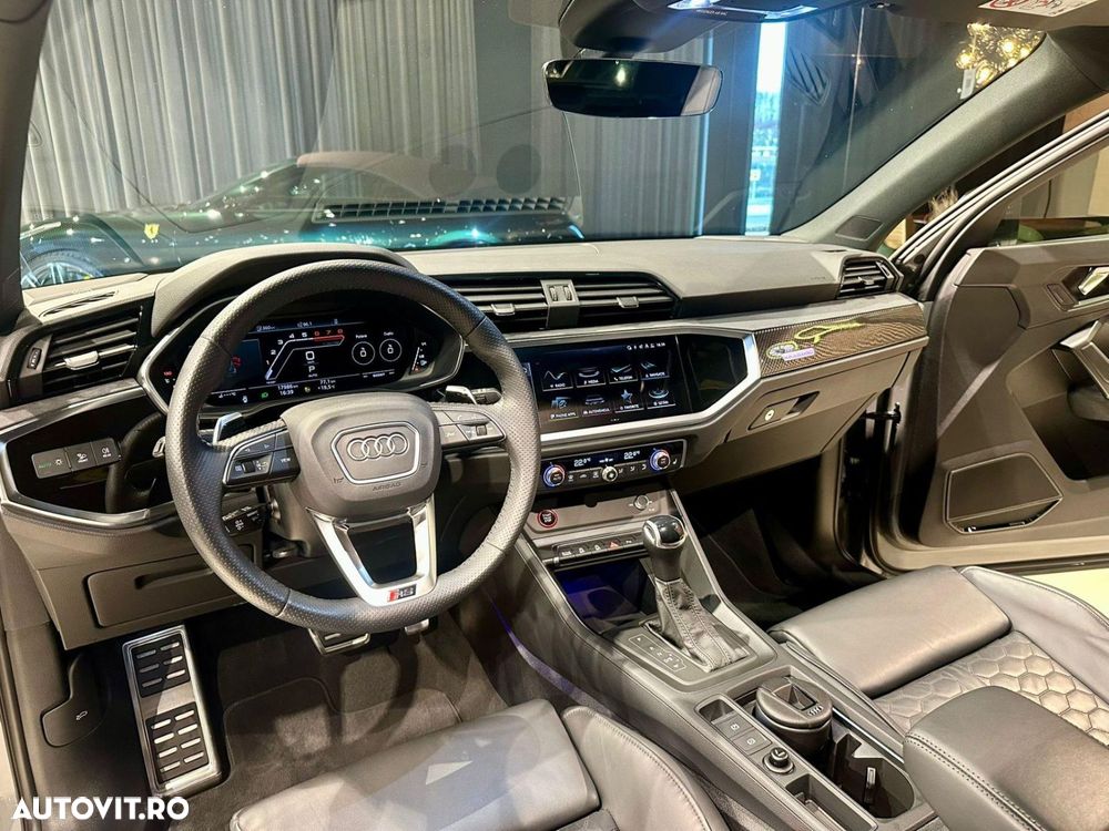 Audi RS Q3 RSQ3 2.5 TFSI quattro S tronic - 16