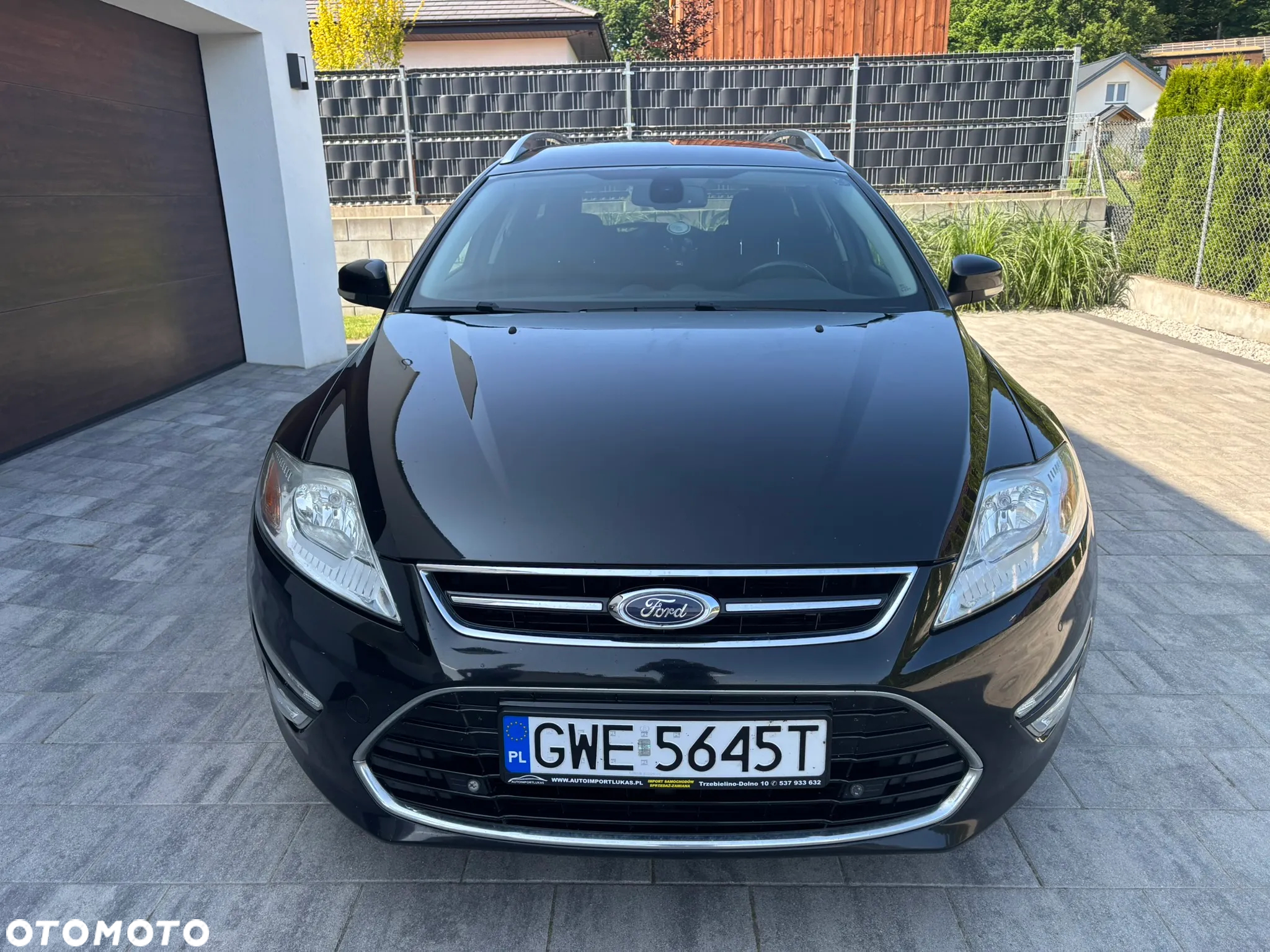 Ford Mondeo 2.0 TDCi Titanium - 3