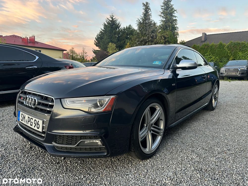 Audi S5 Coupé 3.0 TFSI Quattro S tronic - 3