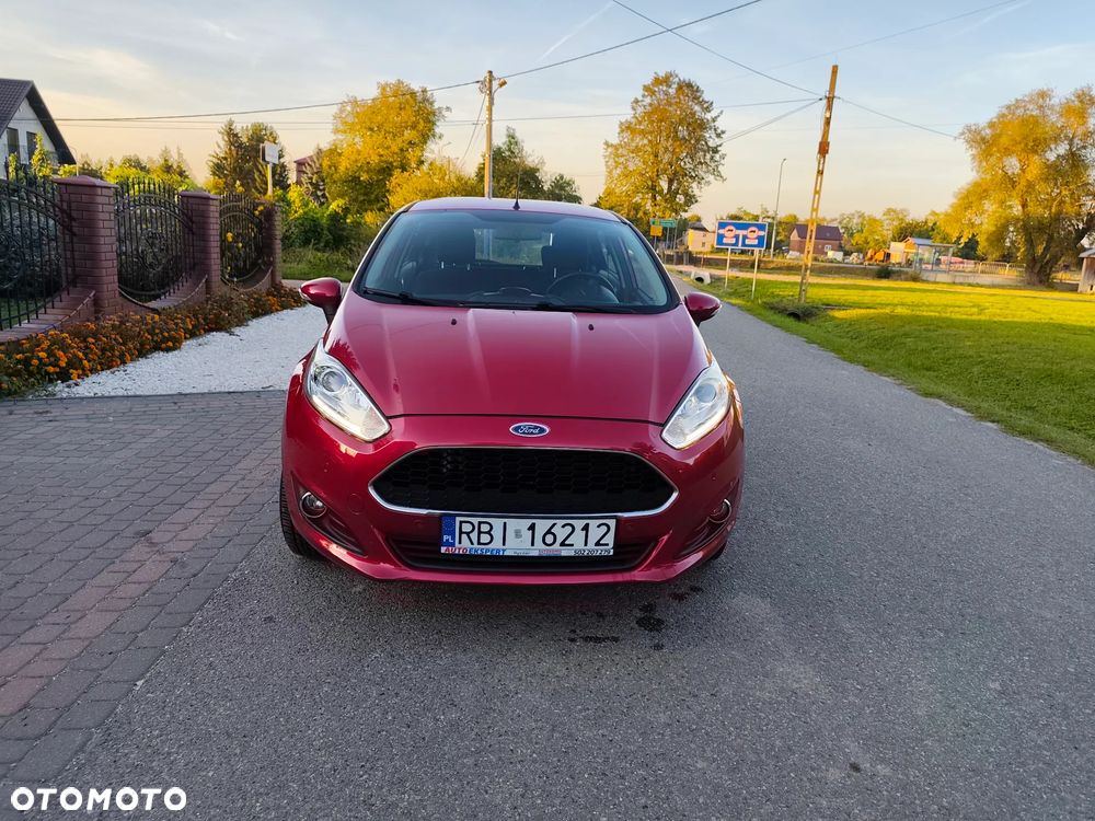 Ford Fiesta - 6