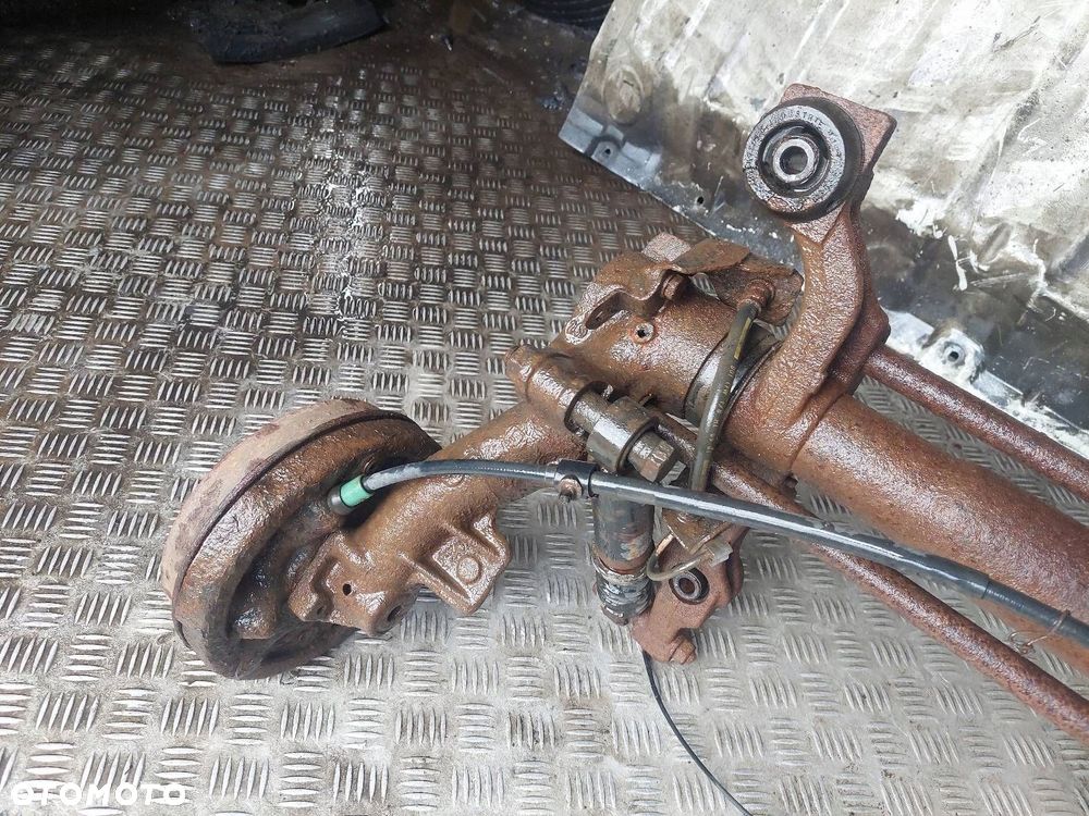 BELKA OŚ ZAWIESZENIA TYŁ CITROEN SAXO I 95-99r - 4