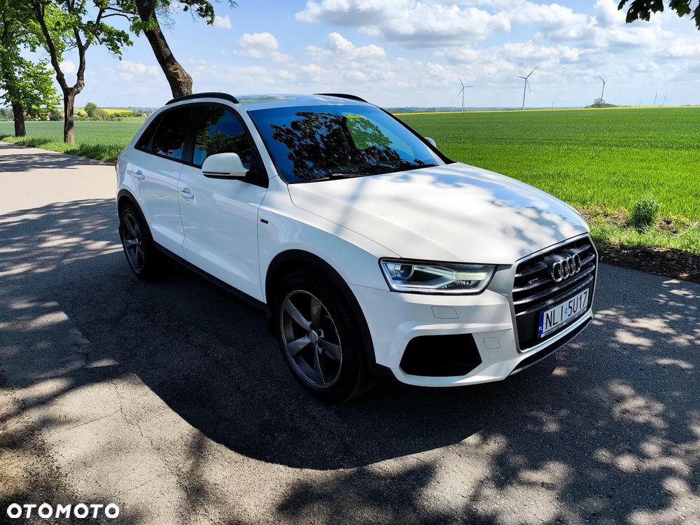 Audi Q3 2.0 TDI Sport - 6