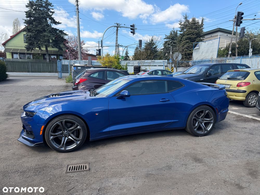 Chevrolet Camaro 6.2 V8 - 23