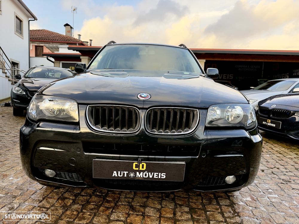 BMW X3 2.0 d - 23