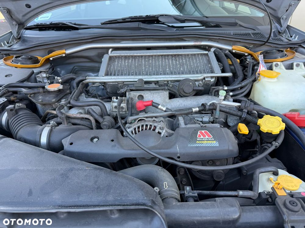 Subaru Impreza 2.0 WRX 4x4 - 10