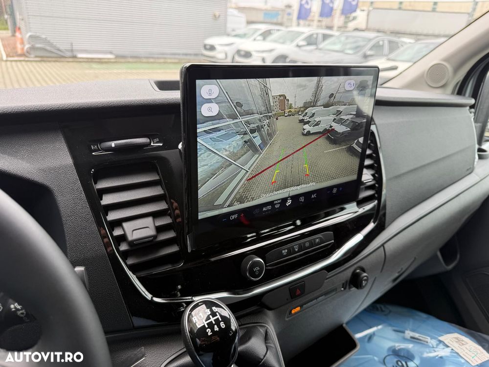 Ford TRANSIT DCIV - 6 LOCURI - 9