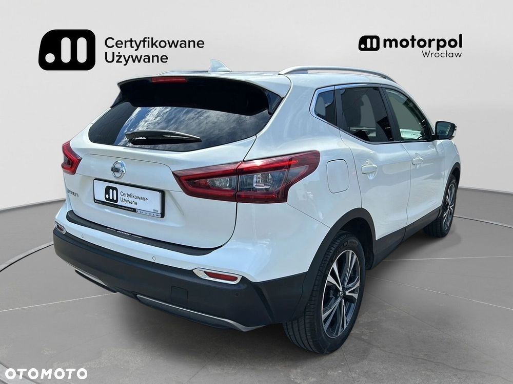 Nissan Qashqai 1.3 DIG-T N-Connecta EU6d - 14
