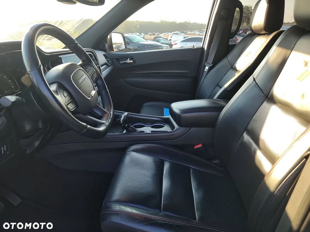 Dodge Durango 5.7 R/T - 7