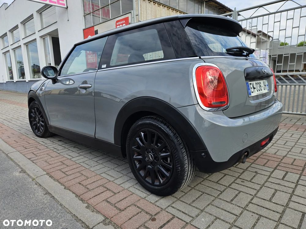 MINI ONE D Blackyard - 6
