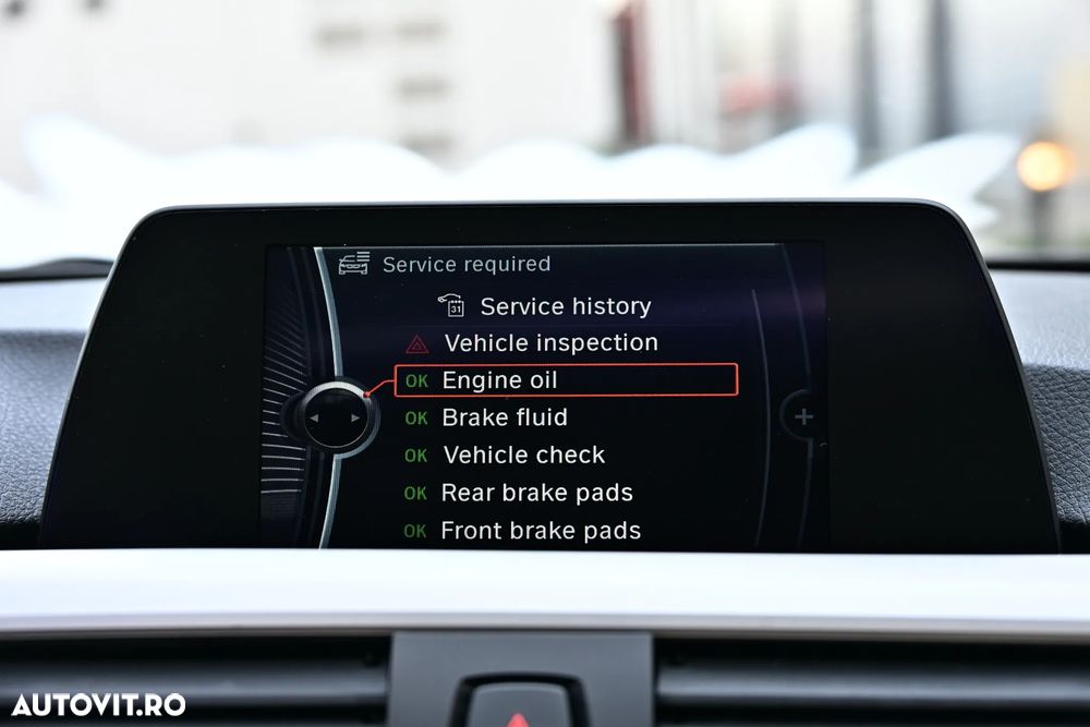 BMW Seria 3 320d Efficient Dynamic Edition Aut. Modern Line - 37