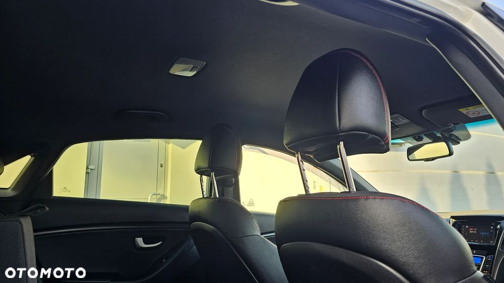 Hyundai i30 1.6 GDI Turbo Sport - 35