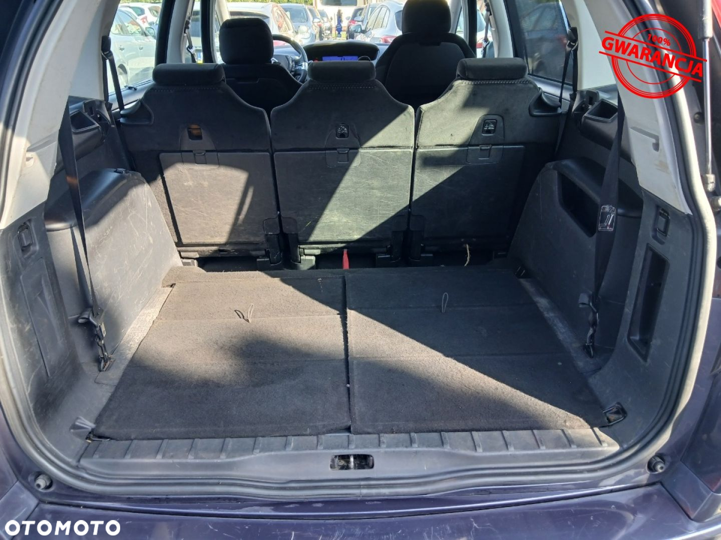 Citroën C4 Grand Picasso - 32