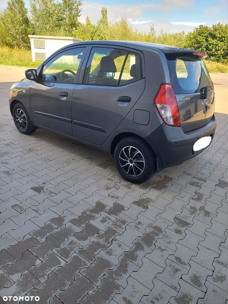 Hyundai i10 - 4