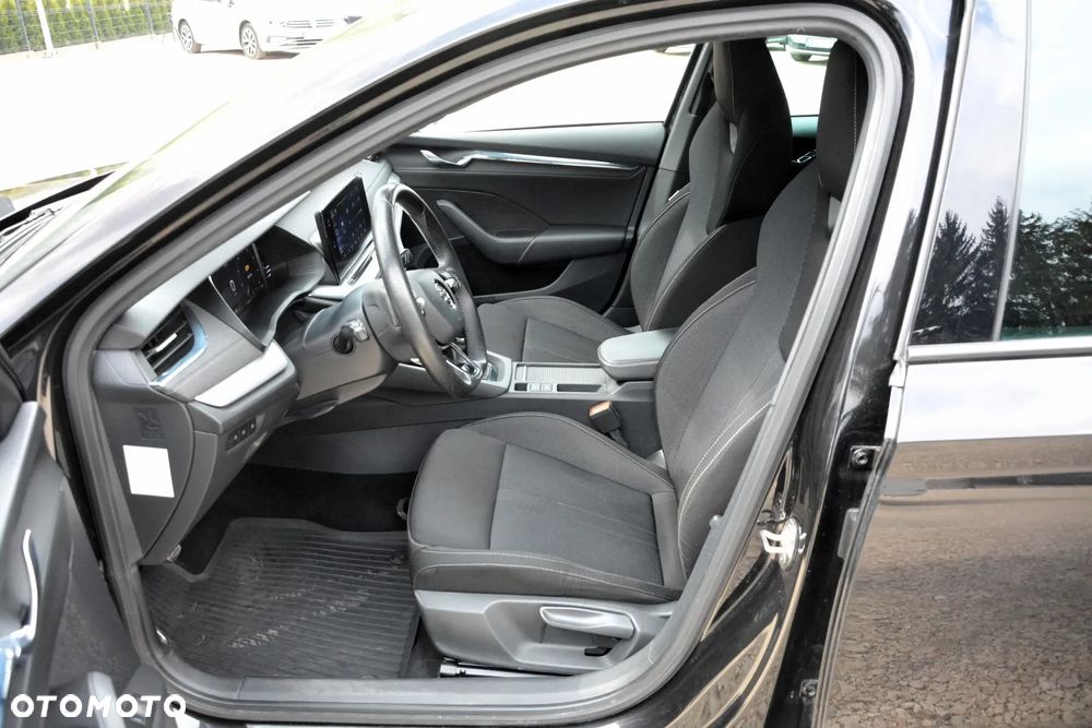 Skoda Octavia 1.5 TSI GPF ACT Style - 9