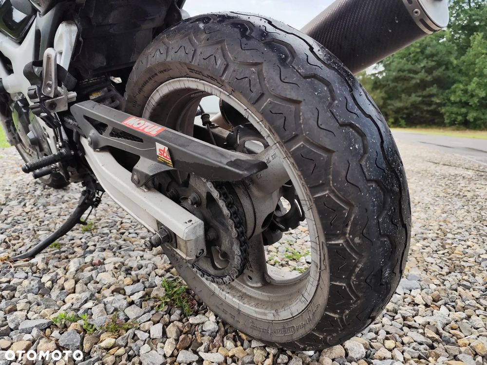 Suzuki SV - 13