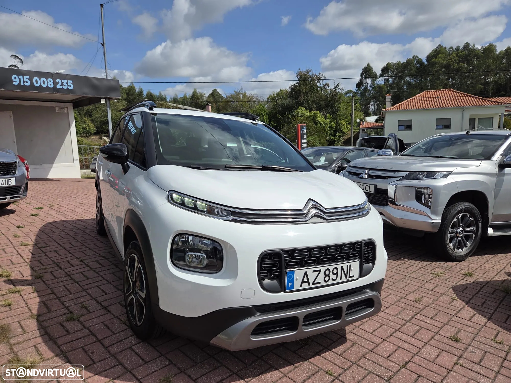 Citroën C3 Aircross 1.5 BlueHDi Feel S&S - 3