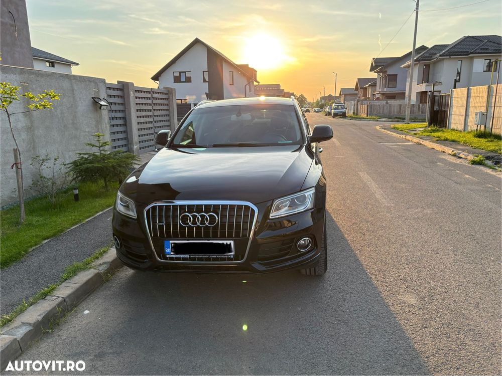 AUDI Q5 2016 — imagine 10
