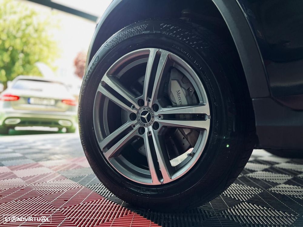 Mercedes-Benz GLC 300 e 4Matic - 16