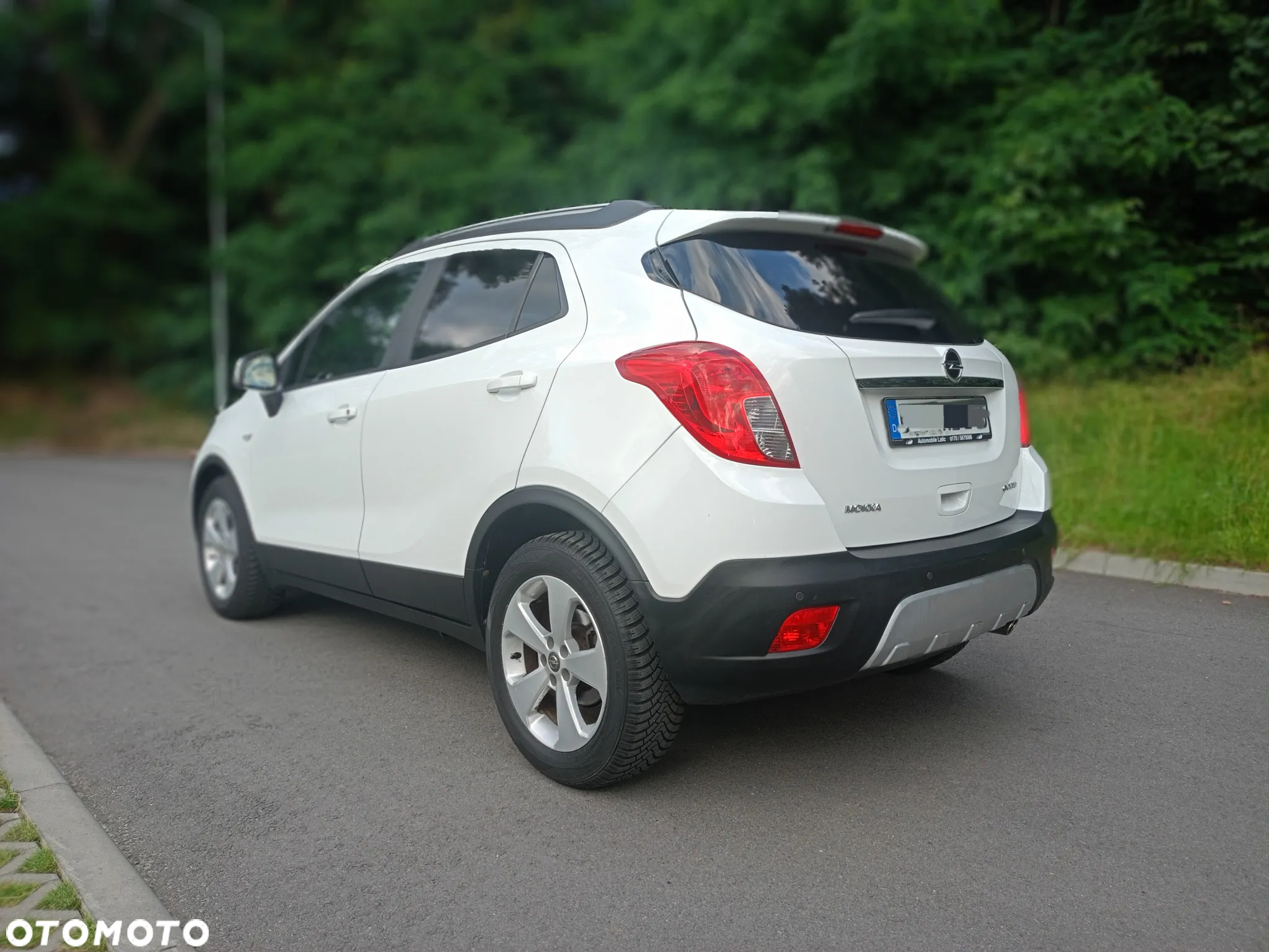 Opel Mokka 1.4 Turbo ecoFLEX Start/Stop Edition - 9