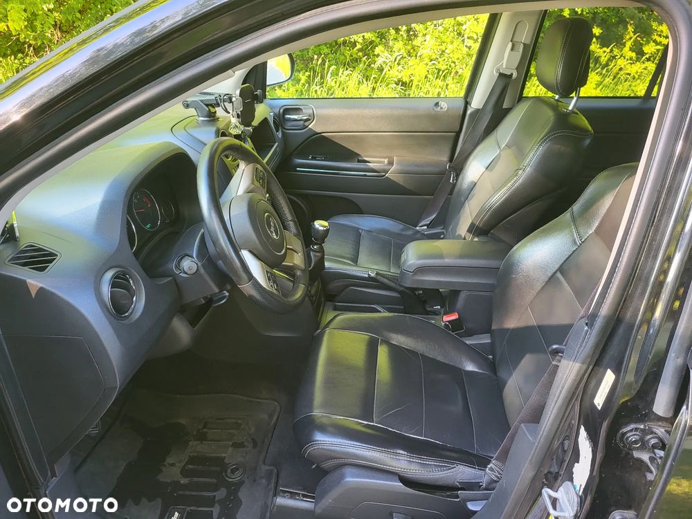 Jeep Compass 2.2 CRD 4x4 Limited - 15