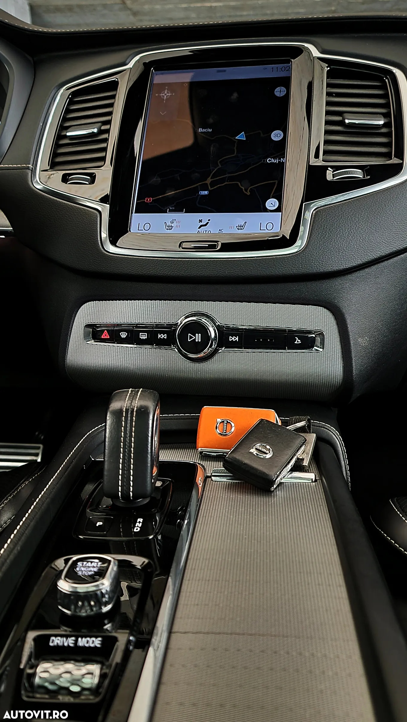 Volvo XC 90 B5 D AWD Geartronic RDesign - 32