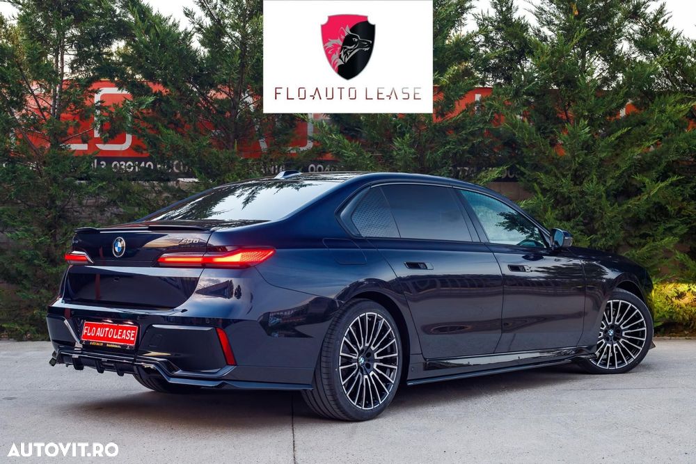 BMW Seria 7 - 4