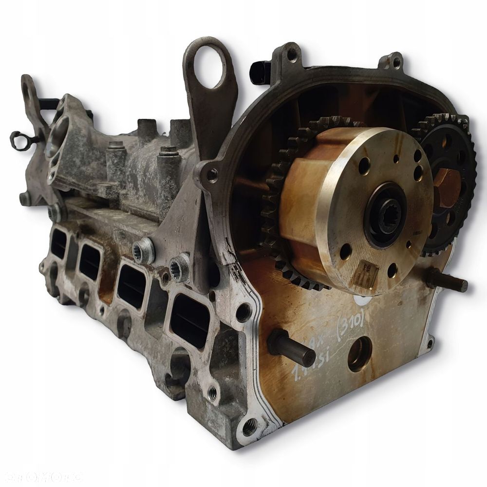 GŁOWICA CYLINDRÓW wałki POKRYWA VW Golf V 1.4 TSI 03C103358BA 03C103475BC - 3