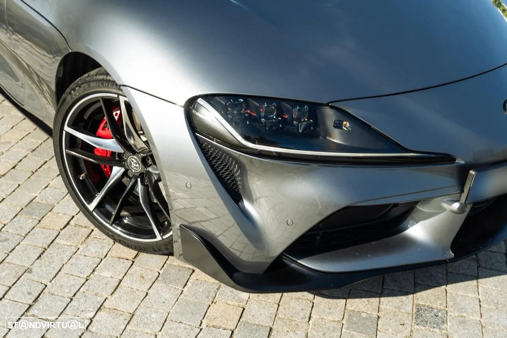 Toyota GR Supra 3.0 Legacy - 38