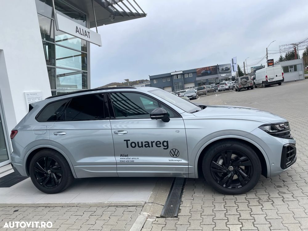 Volkswagen Touareg - 5