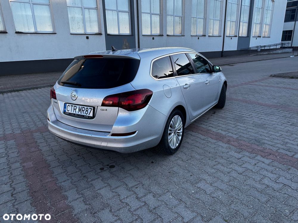 Opel Astra 1.7 CDTI DPF Sport - 5