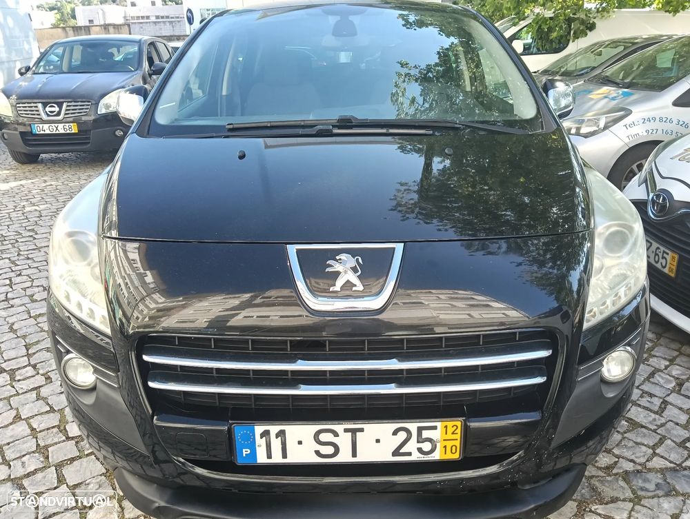 Peugeot 3008 2.0 HDi Hybrid4 - 2