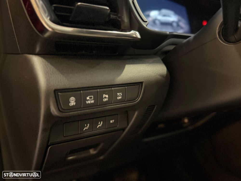 Mazda MX-30 e-Skyactiv Advantage+Modern Confidence - 25
