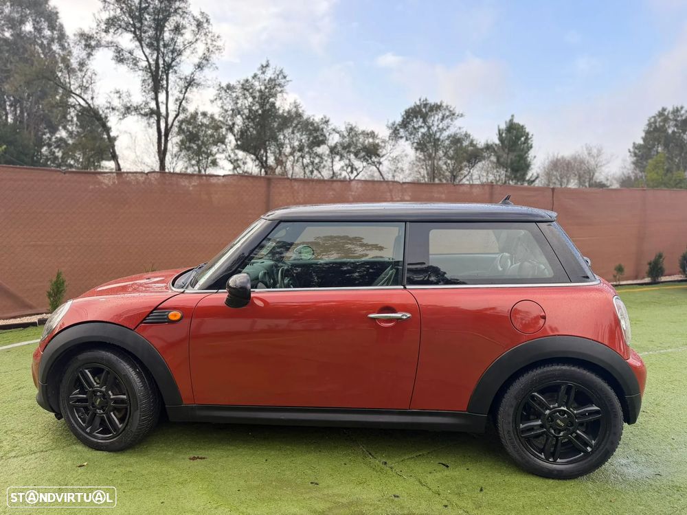 MINI 3 Portas Cooper D Baker Street - 3