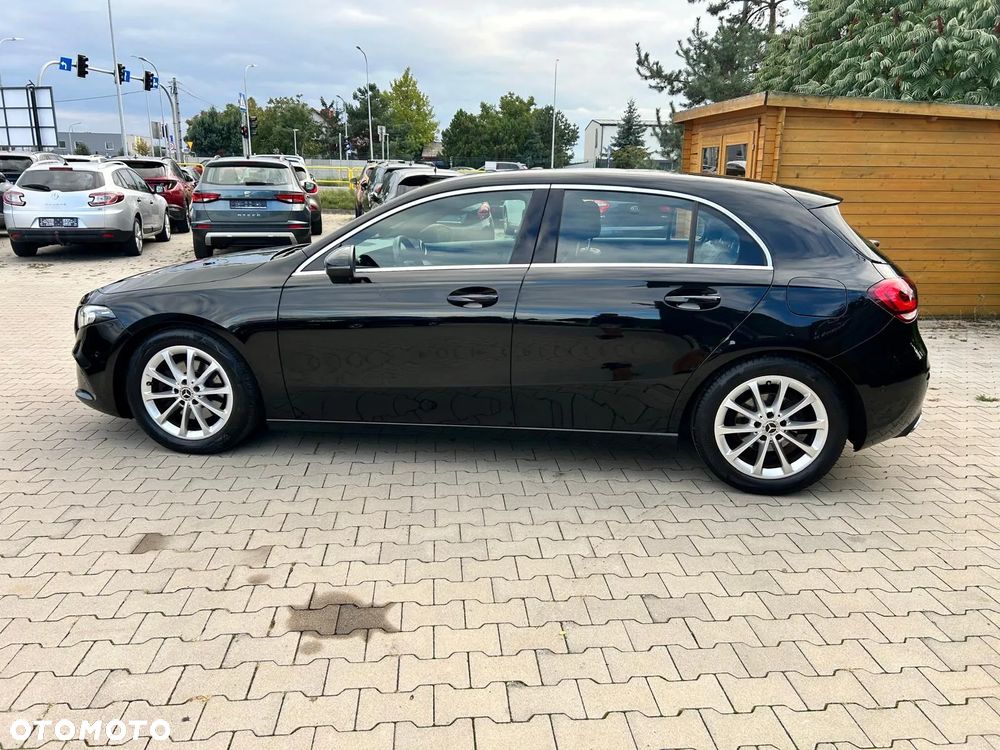 Mercedes-Benz Klasa A 200 7G-DCT - 13