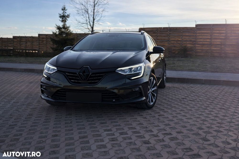 Renault Megane BLUE dCi EDC Intens - 4