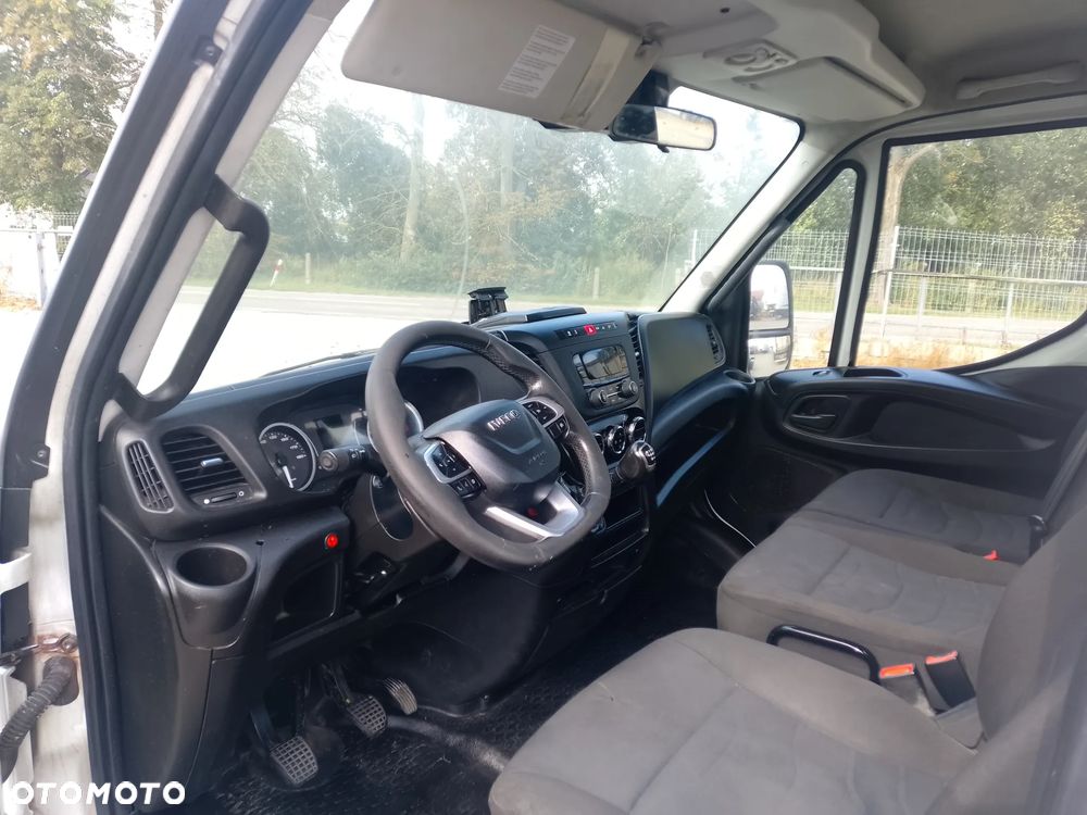 Iveco Daily 3.0 nowy silnik, bliźniak, długa rama - 8
