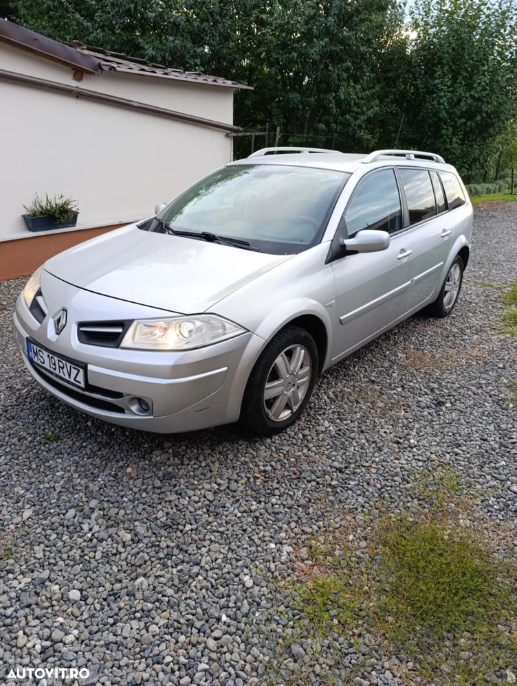 Renault Megane 1.5 dCi FAP Grandtour Authentique - 2