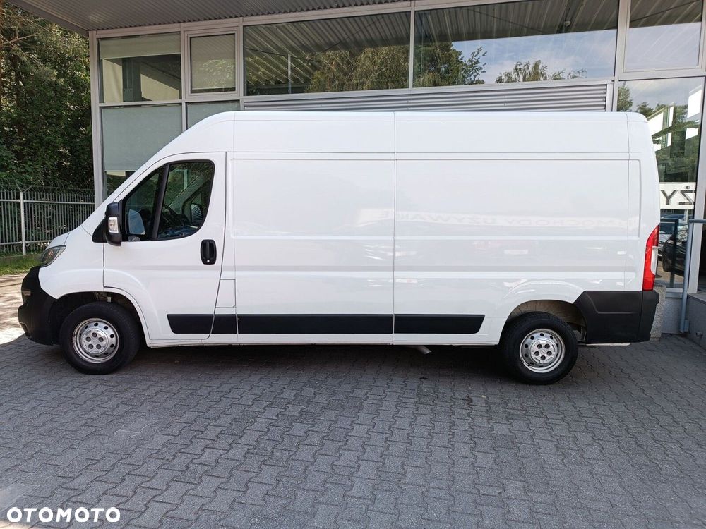 Opel movano FURGON L3H2 - 4