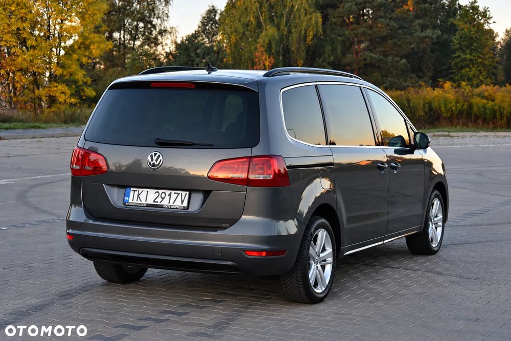 Volkswagen Sharan 2.0 TDI DSG Highline - 15