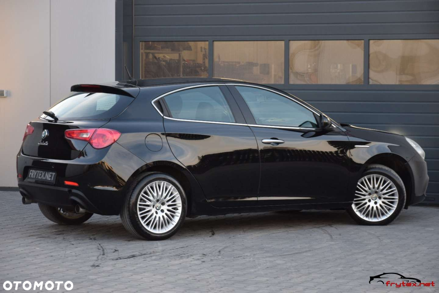 Alfa Romeo Giulietta - 12