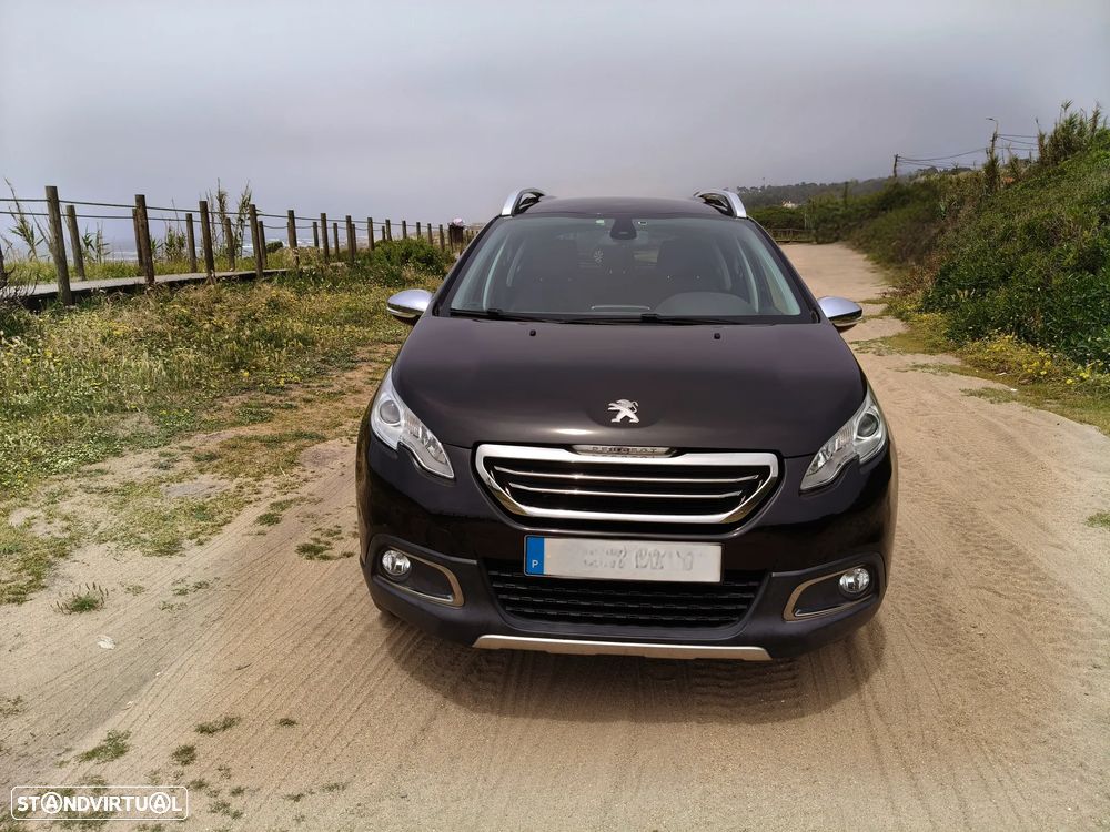 Peugeot 2008 BlueHDi FAP 120 STOP & START Allure - 3