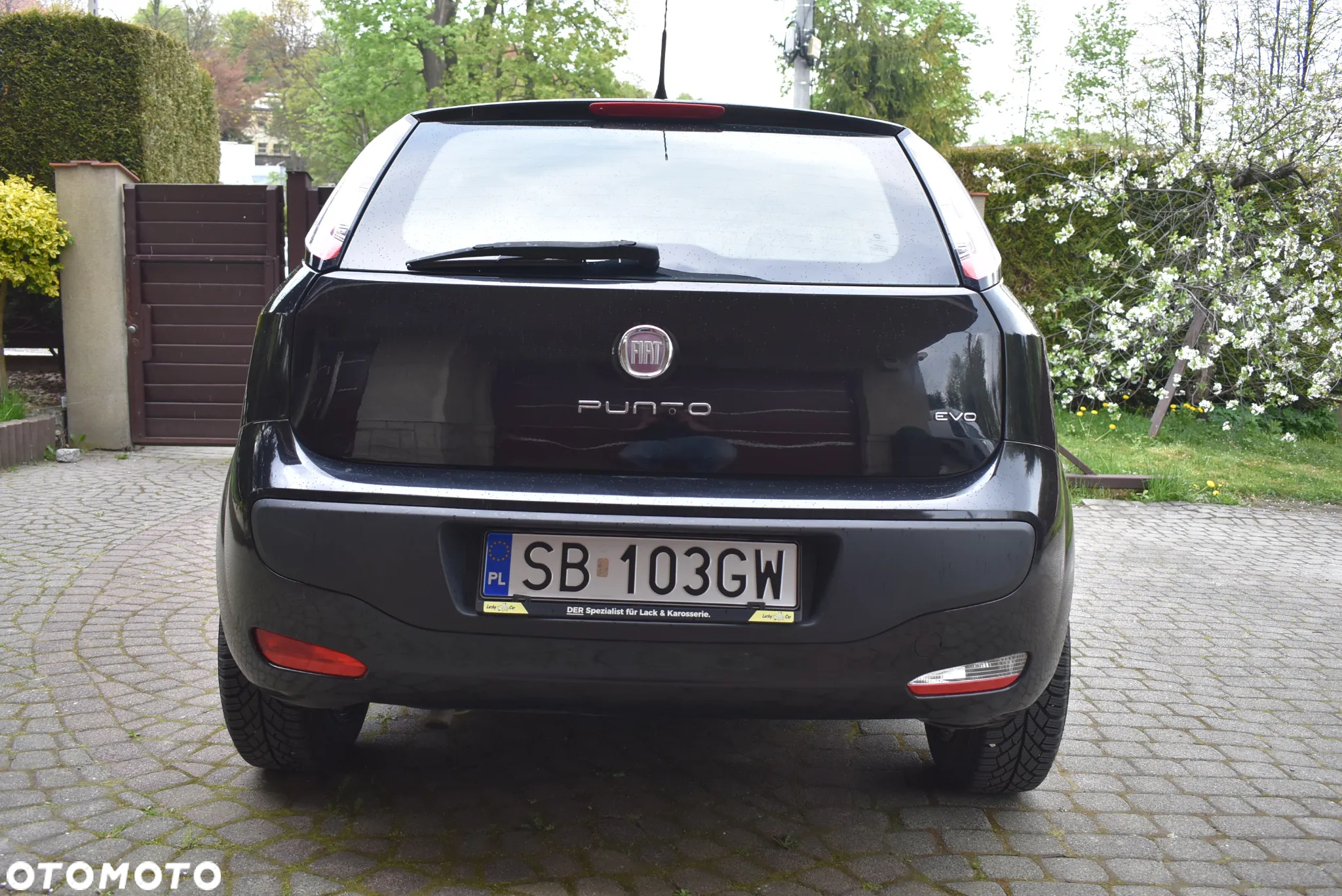 Fiat Punto Evo - 4