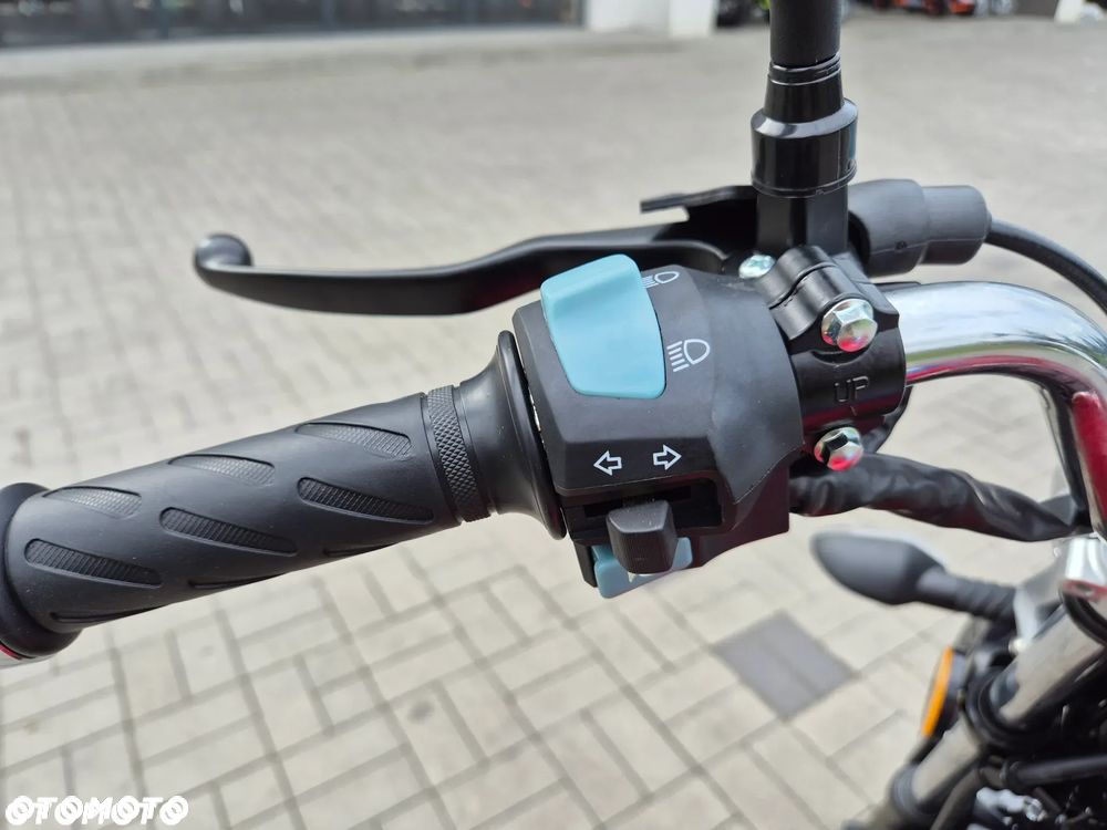 Romet Soft Chopper - 10