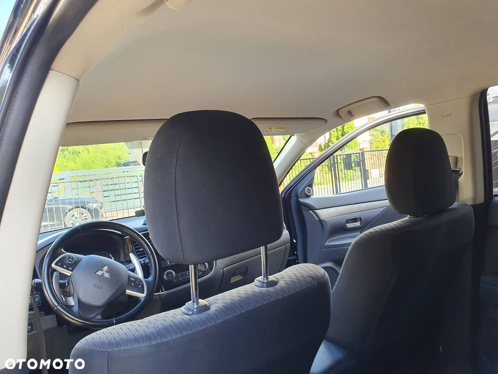 Mitsubishi Outlander 2.0 Intense - 3
