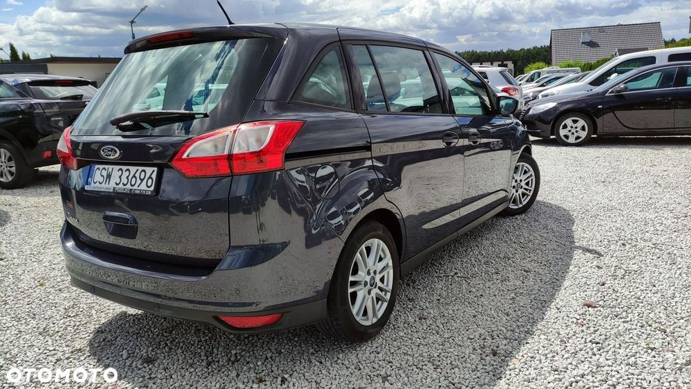 Ford Grand C-MAX - 4