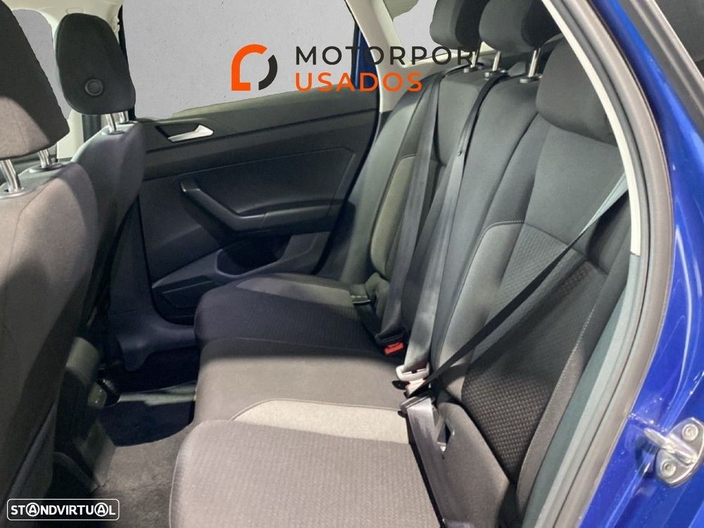 VW Taigo 1.0 TSI - 8