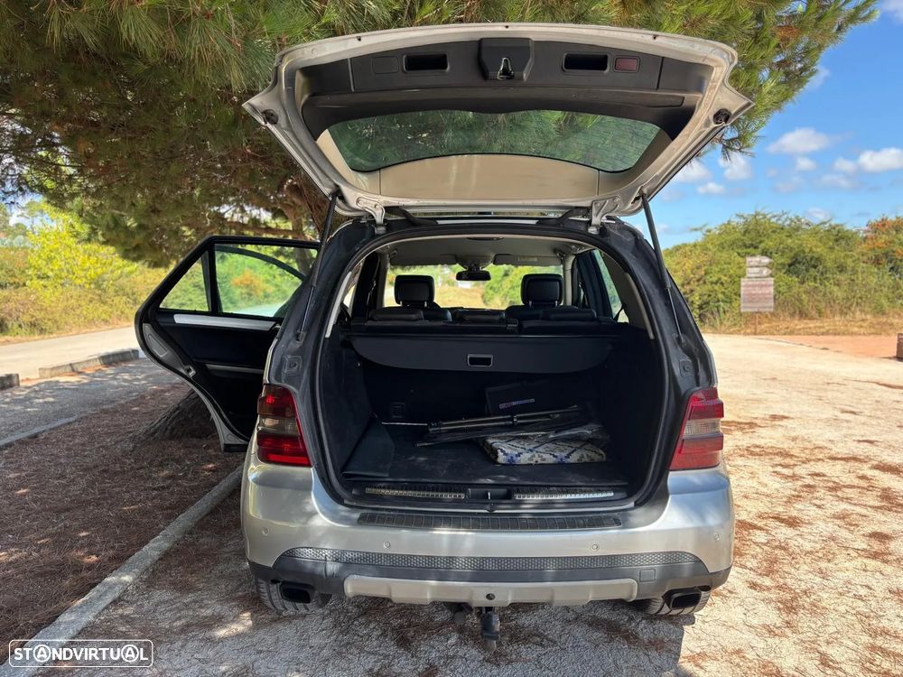 Mercedes-Benz ML 320 CDi - 7