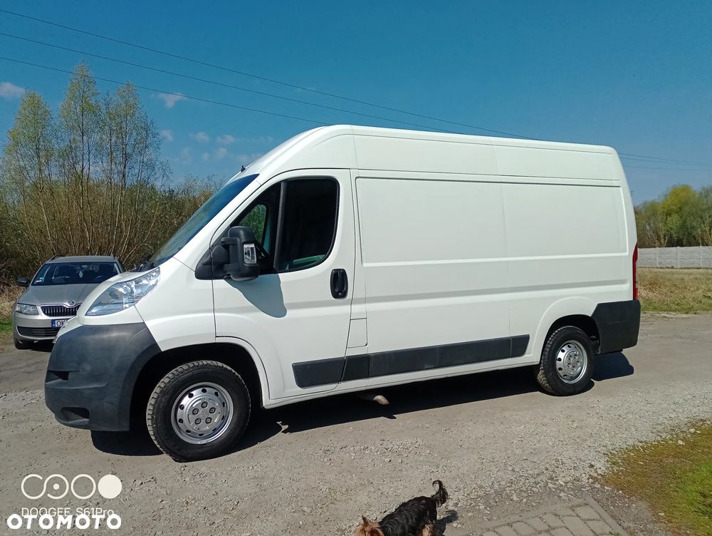 Peugeot Boxer - 2