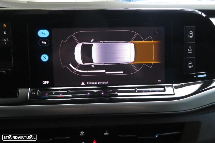 VW Multivan 2.0 TDI Style DSG - 27